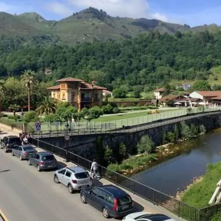 Pantin Onís Exterior foto